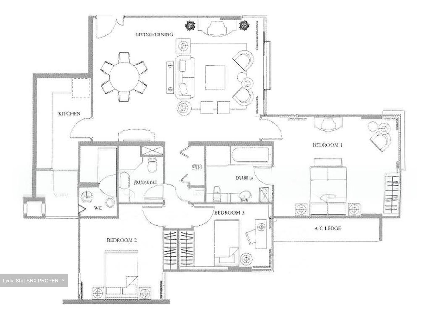 The Tessarina (D10), Condominium #598076701